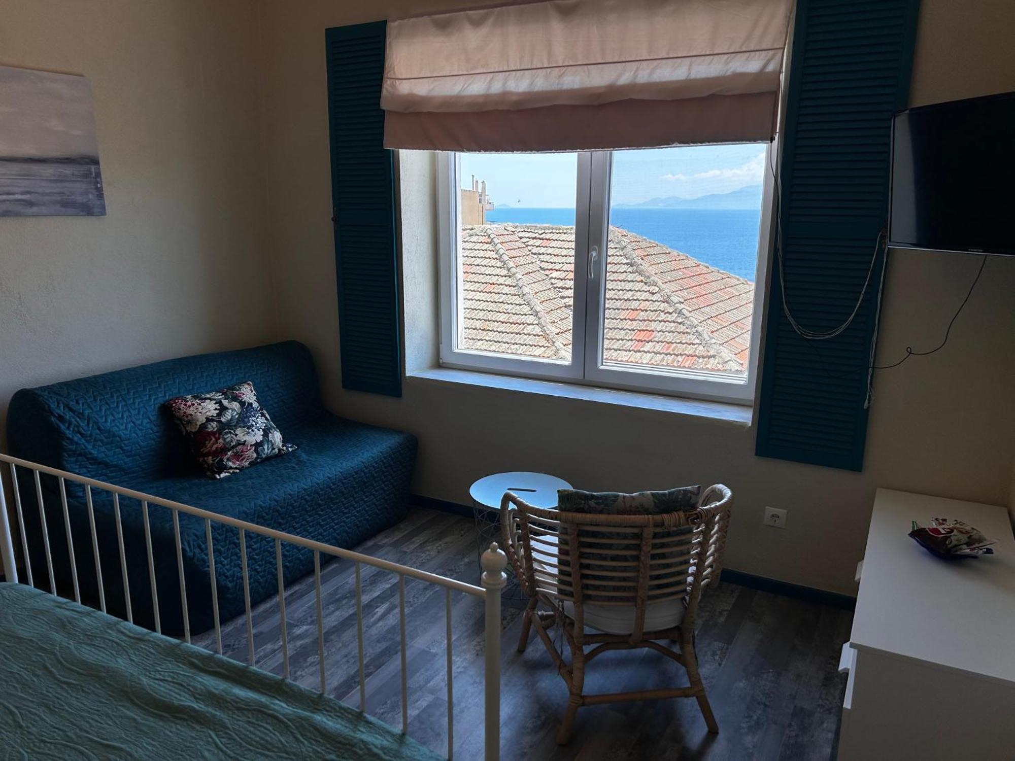 # Perfection Sea View Apartments Kavala Exterior photo